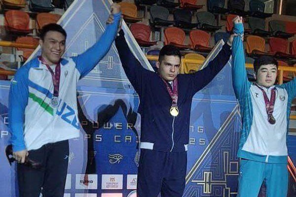 درخشش جوانان ایران با ۹ نشان در پاراوزنه‌بردای قهرمانی جهان