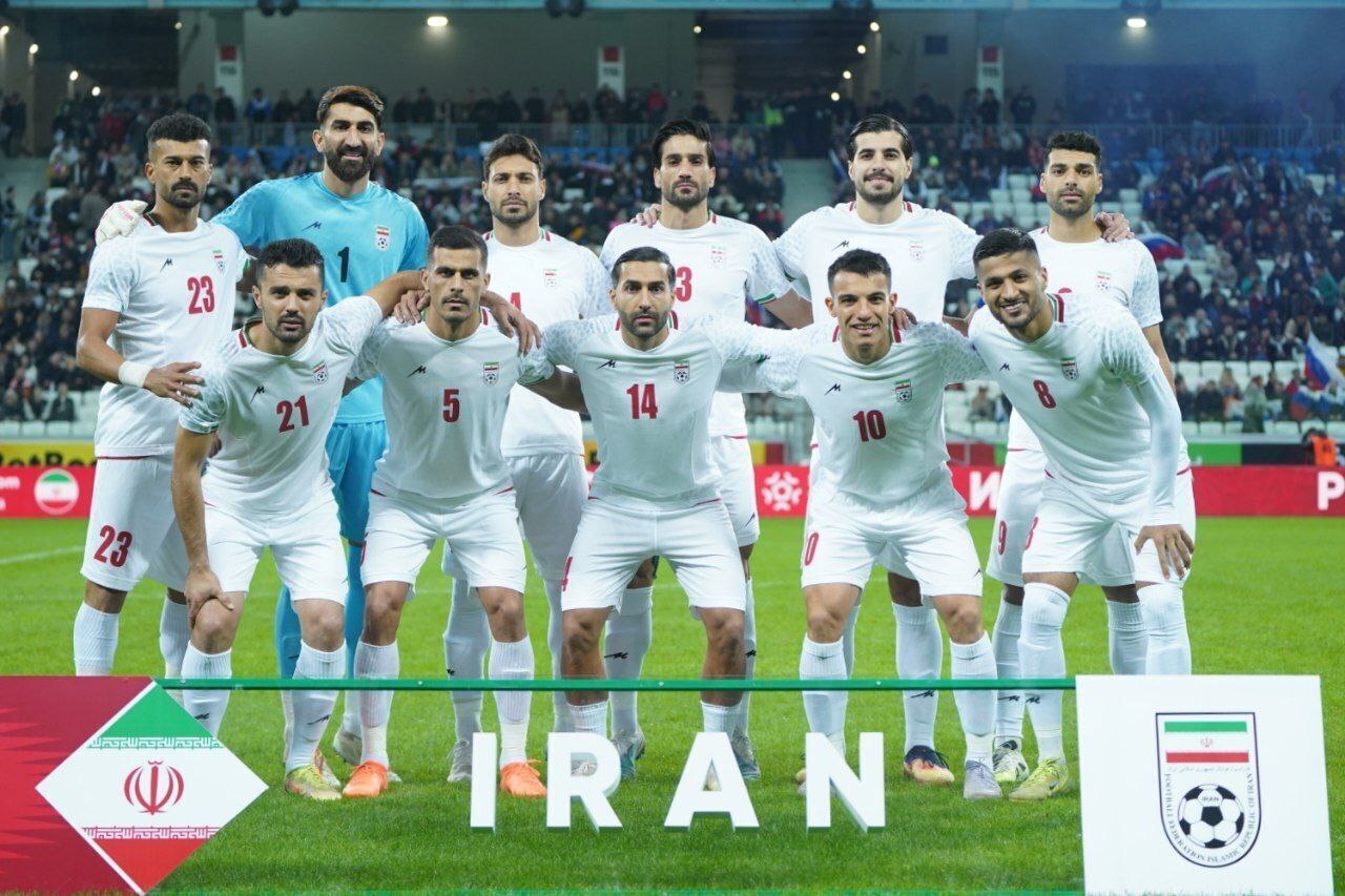 اعلام زمان و مکان بازی ایران و تانزانیا