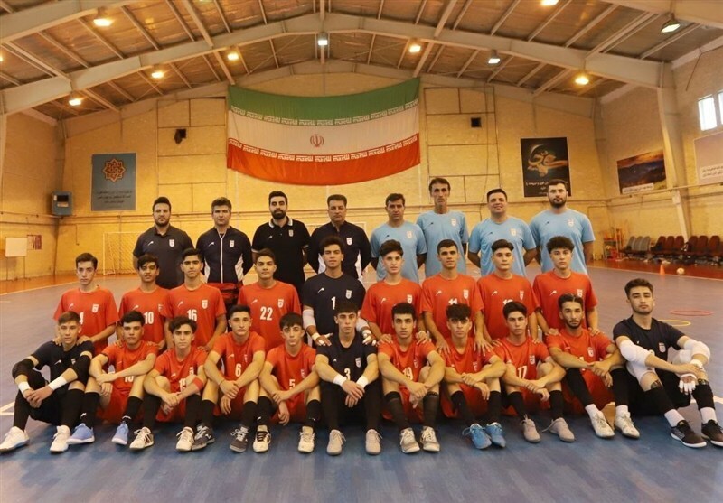 دعوت ۱۴ بازیکن به اردوی نهایی تیم فوتسال جوانان
