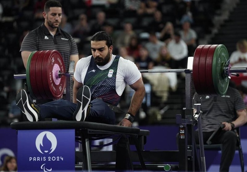 محسن بختیار نایب قهرمان شد