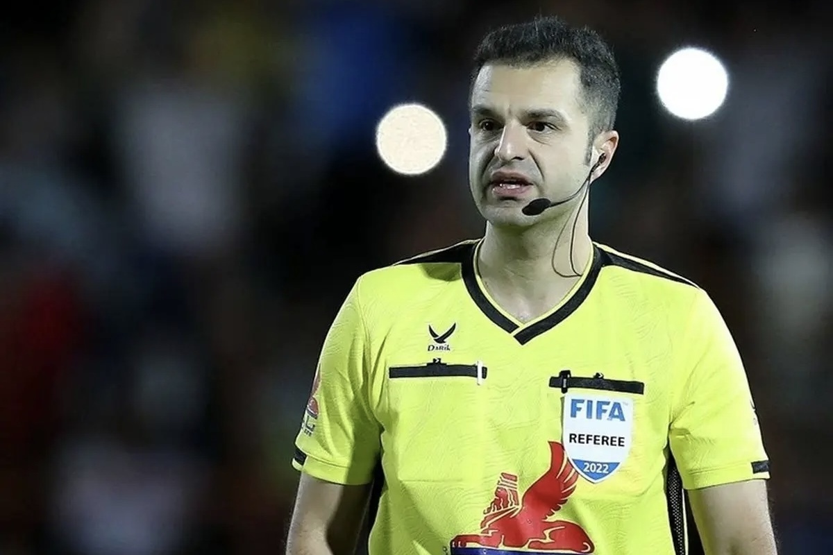 قضاوت حیدری در فوتبال لیگ قهرمانان آسیا ۲