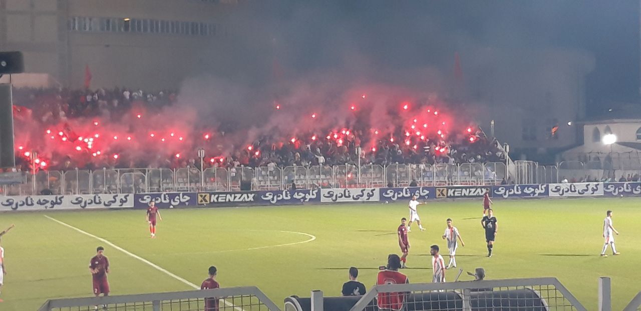 تداوم صدرنشینی نساجی مازندران