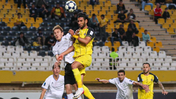 لیگ قهرمانان آسیا؛ برتری خانگی سپاهان برابر آخال